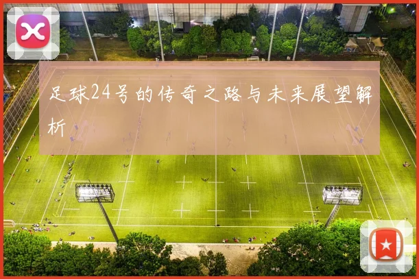 足球24号的传奇之路与未来展望解析