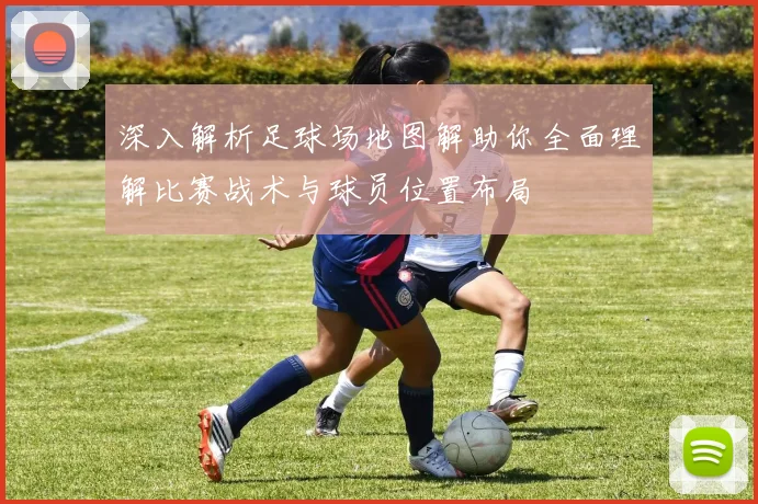 深入解析足球场地图解助你全面理解比赛战术与球员位置布局