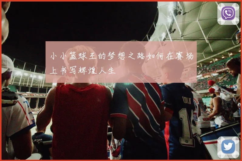 小小篮球王的梦想之路如何在赛场上书写辉煌人生
